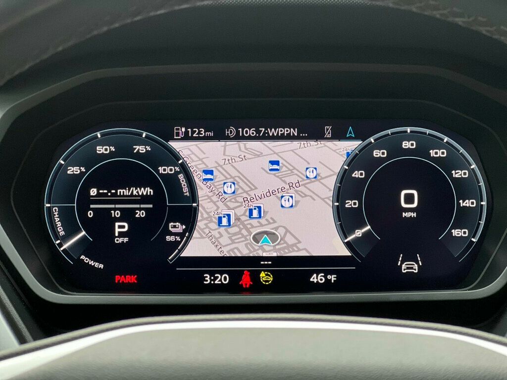 2023 Audi Q4 e-tron Sportback Prestige 50 quattro - 22980566 - 21