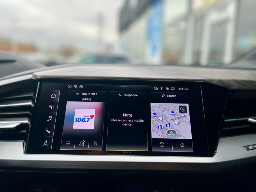 2023 Audi Q4 e-tron Sportback Prestige 50 quattro - 22980566 - 23