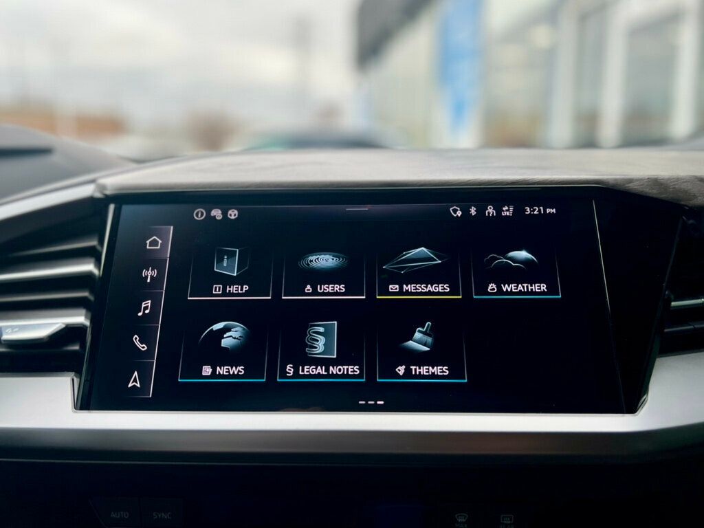 2023 Audi Q4 e-tron Sportback Prestige 50 quattro - 22980566 - 24