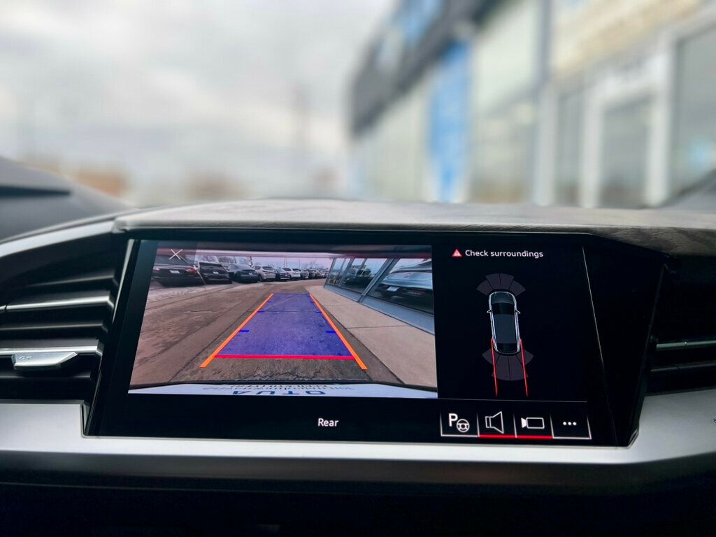 2023 Audi Q4 e-tron Sportback Prestige 50 quattro - 22980566 - 26