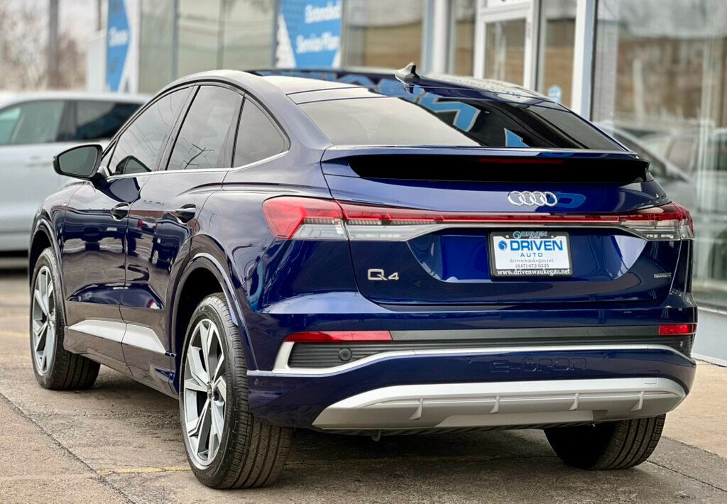 2023 Audi Q4 e-tron Sportback Prestige 50 quattro - 22980566 - 2