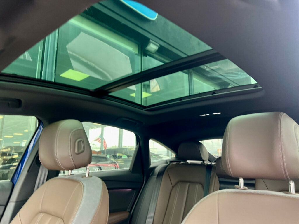 2023 Audi Q4 e-tron Sportback Prestige 50 quattro - 22980566 - 29