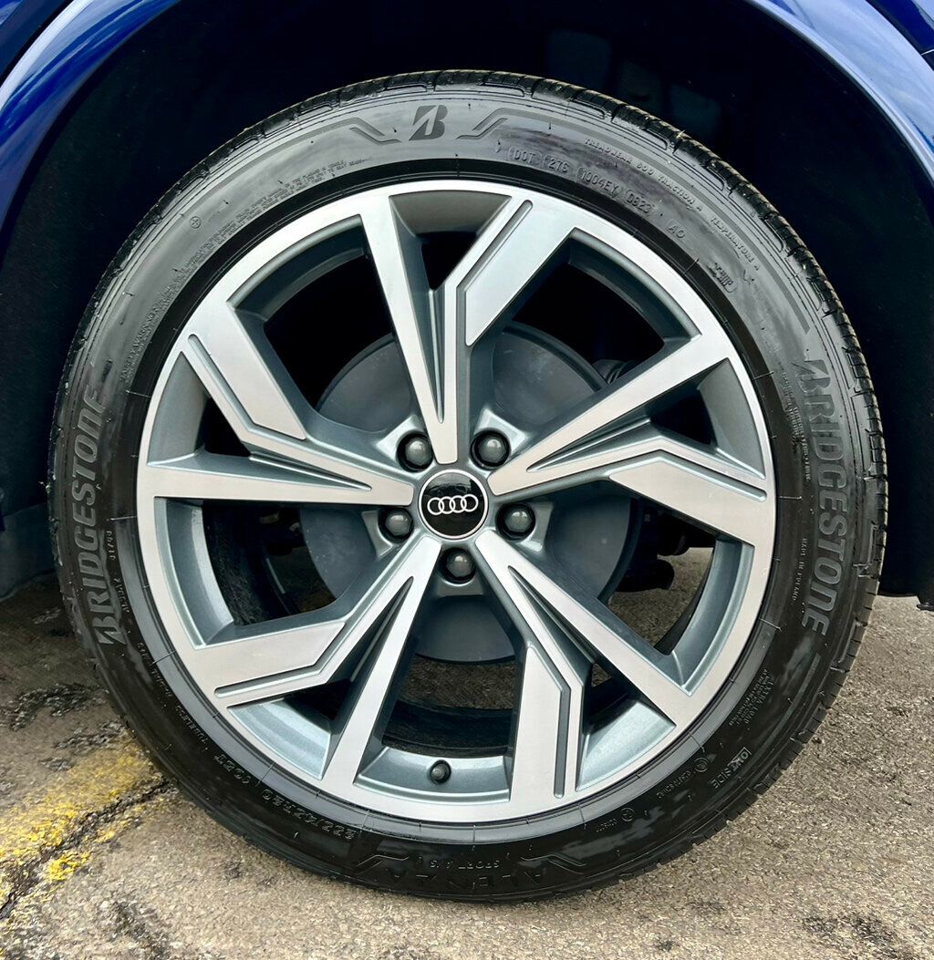 2023 Audi Q4 e-tron Sportback Prestige 50 quattro - 22980566 - 30