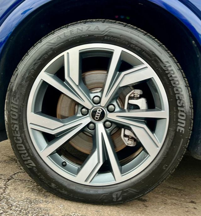 2023 Audi Q4 e-tron Sportback Prestige 50 quattro - 22980566 - 31