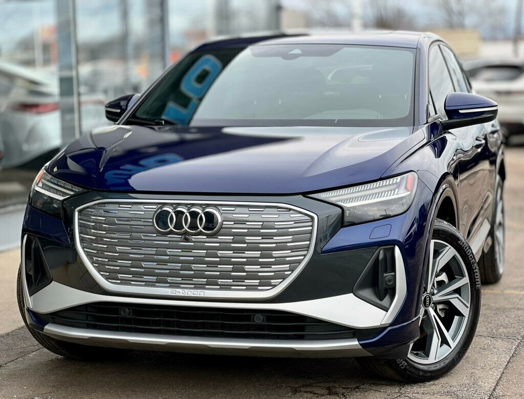 2023 Audi Q4 e-tron Sportback Prestige 50 quattro - 22980566 - 33