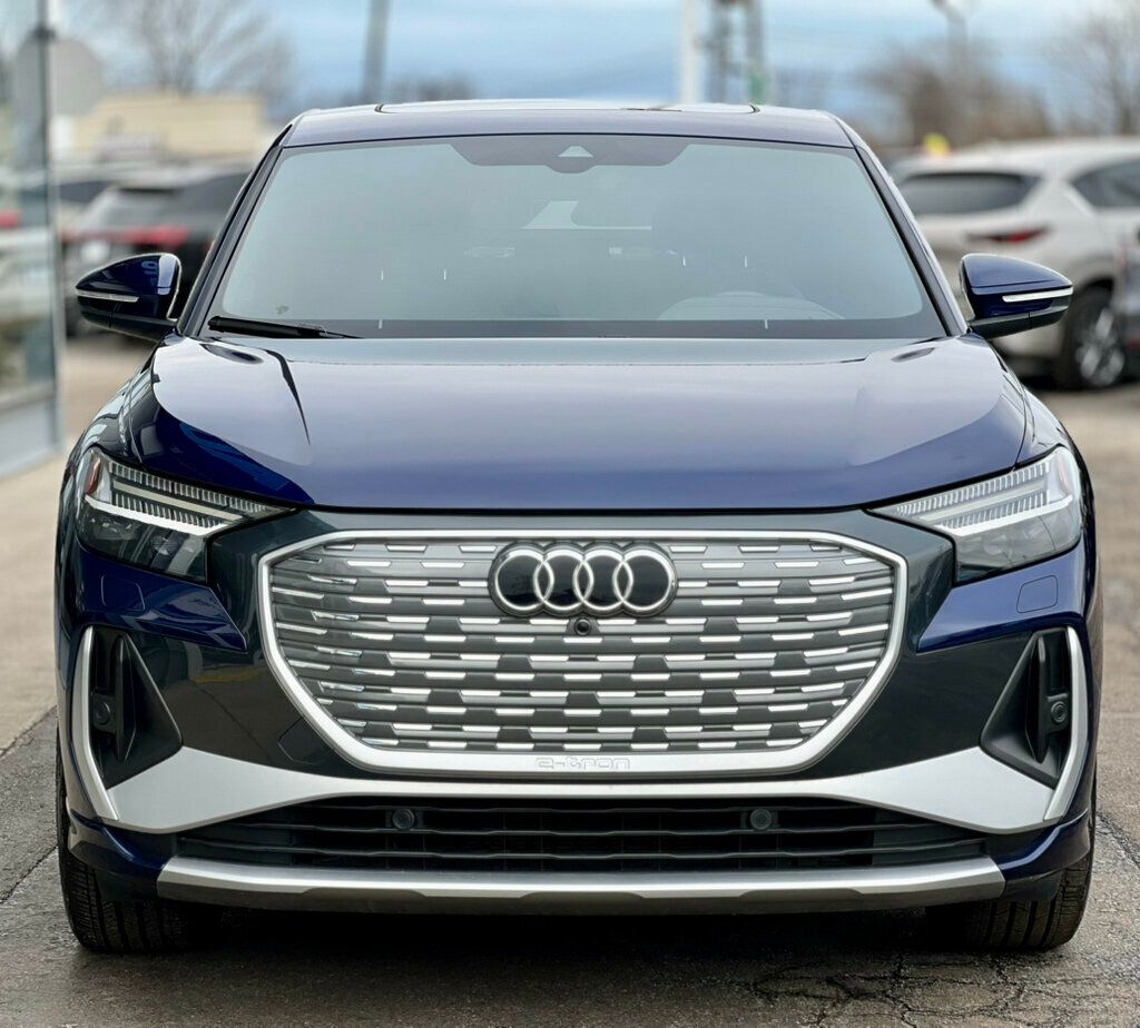 2023 Audi Q4 e-tron Sportback Prestige 50 quattro - 22980566 - 38