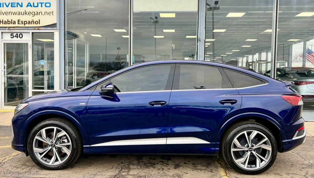 2023 Audi Q4 e-tron Sportback Prestige 50 quattro - 22980566 - 39