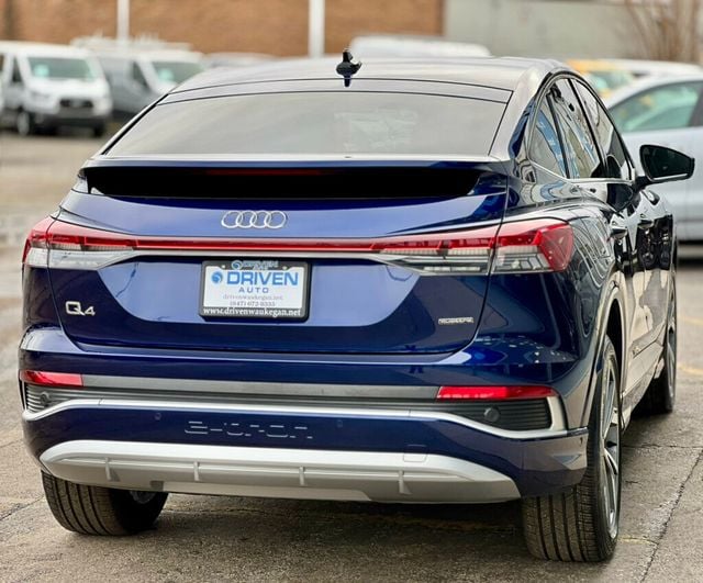 2023 Audi Q4 e-tron Sportback Prestige 50 quattro - 22980566 - 4