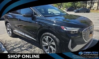 2023 Audi Q4 e-tron Sportback