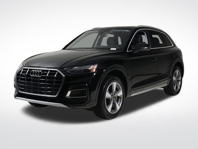 2023 Audi Q5 - WA1ABAFY7P2091763