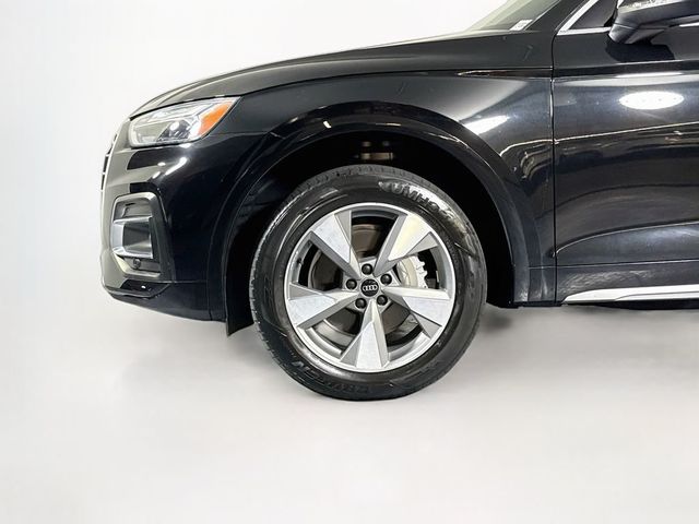 2023 Audi Q5 40 Premium - 23067394 - 22