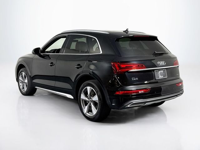 2023 Audi Q5 40 Premium - 23067394 - 2