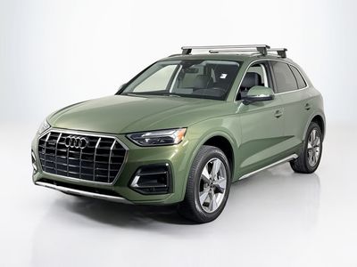2023 Audi Q5 - WA1ABAFY1P2169860