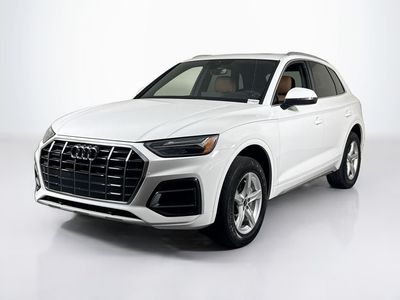 2023 Audi Q5 - WA1ABAFY3P2159055