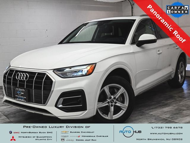 2023 Audi Q5 40 Premium - 23008297 - 0