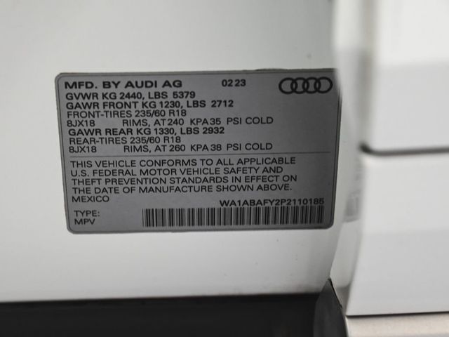 2023 Audi Q5 40 Premium - 23008297 - 13