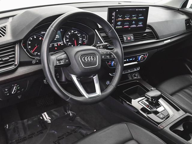 2023 Audi Q5 40 Premium - 23008297 - 14