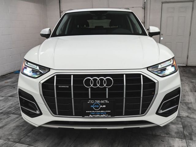 2023 Audi Q5 40 Premium - 23008297 - 1