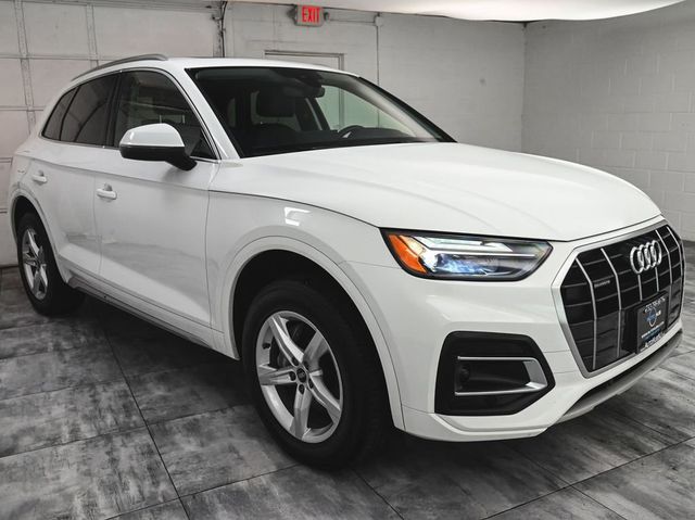 2023 Audi Q5 40 Premium - 23008297 - 2