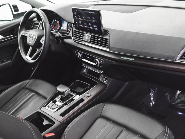 2023 Audi Q5 40 Premium - 23008297 - 32