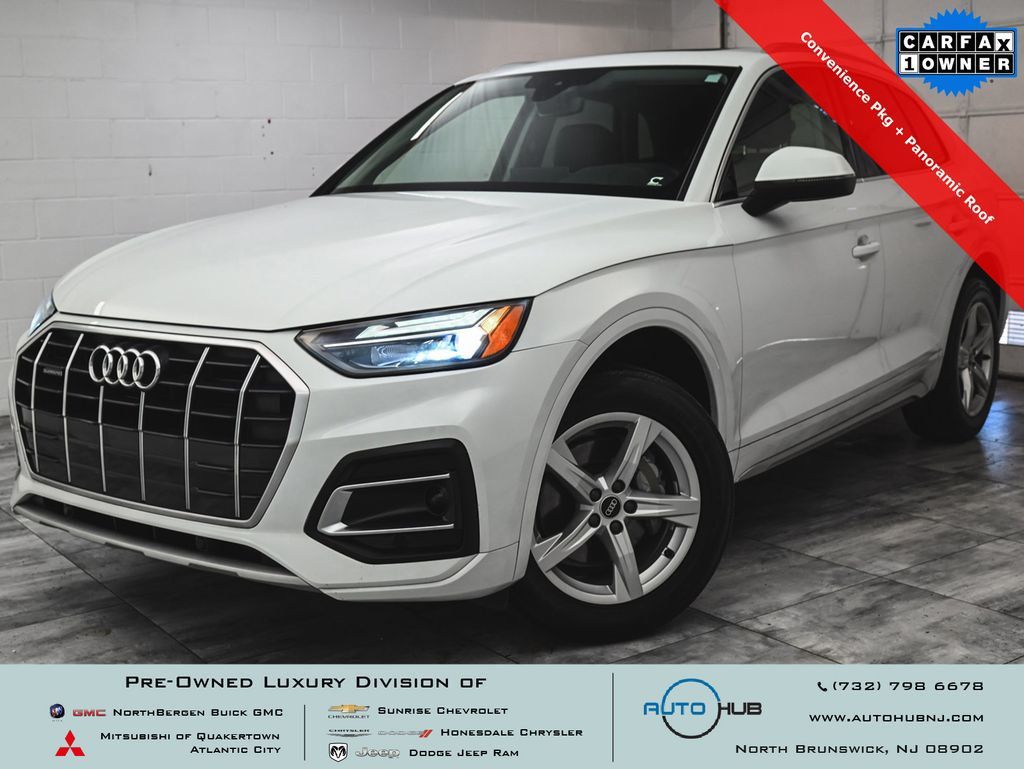 2023 Audi Q5 40 Premium - 23018332 | Video 1