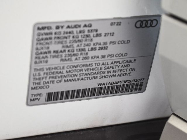 2023 Audi Q5 40 Premium - 23018332 - 11