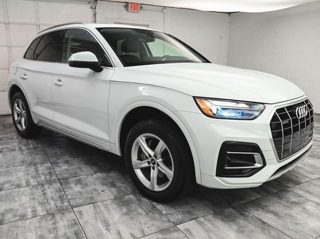 2023 Audi Q5 40 Premium - 23018332 - 2