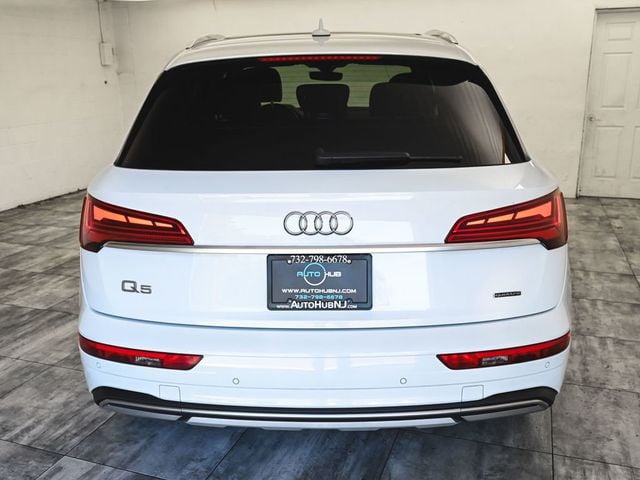2023 Audi Q5 40 Premium's photo