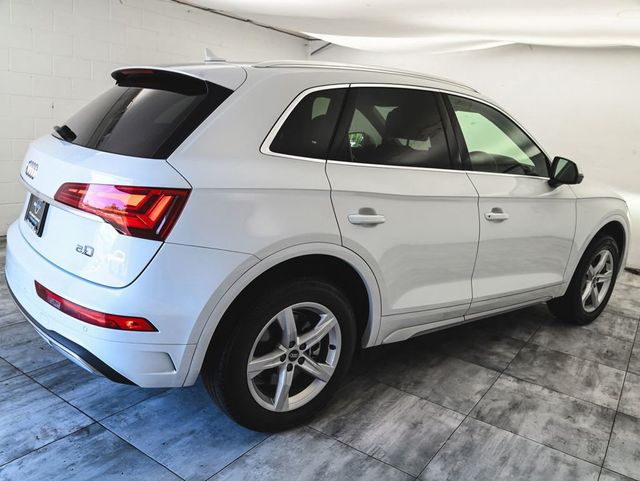 2023 Audi Q5 40 Premium - 23018332 - 5