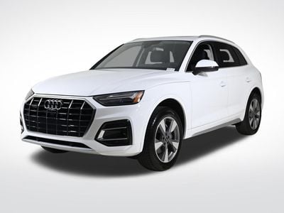 2023 Audi Q5 - WA1BBAFY4P2051371