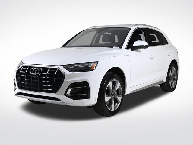 2023 Audi Q5 40 Premium Plus - 22943461 - 0