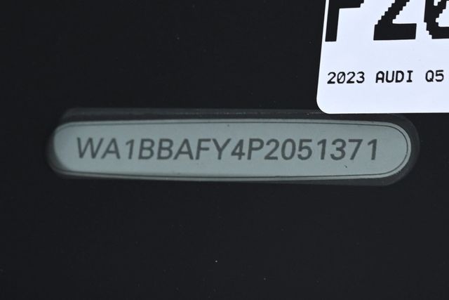 2023 Audi Q5 40 Premium Plus - 22943461 - 24