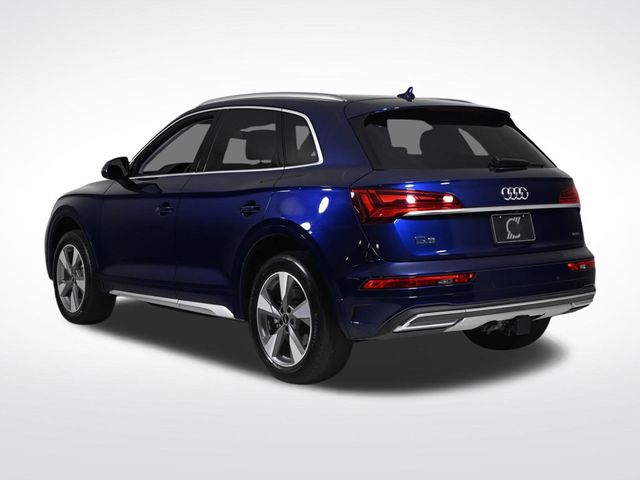 2023 Audi Q5 40 Premium Plus - 22986612 - 2