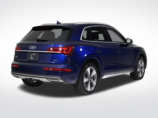 2023 Audi Q5 40 Premium Plus - 22986612 - 4