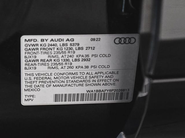 2023 Audi Q5 40 Premium Plus - 23022162 - 14