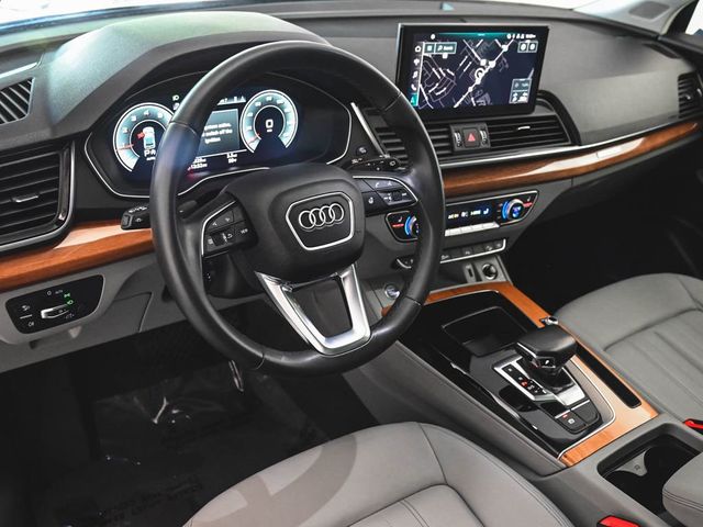 2023 Audi Q5 40 Premium Plus - 23022162 - 15