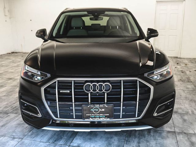 2023 Audi Q5 40 Premium Plus - 23022162 - 1