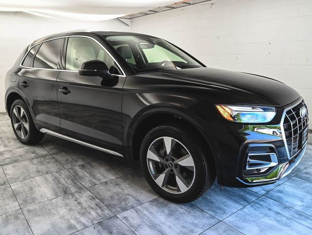 2023 Audi Q5 40 Premium Plus - 23022162 - 2