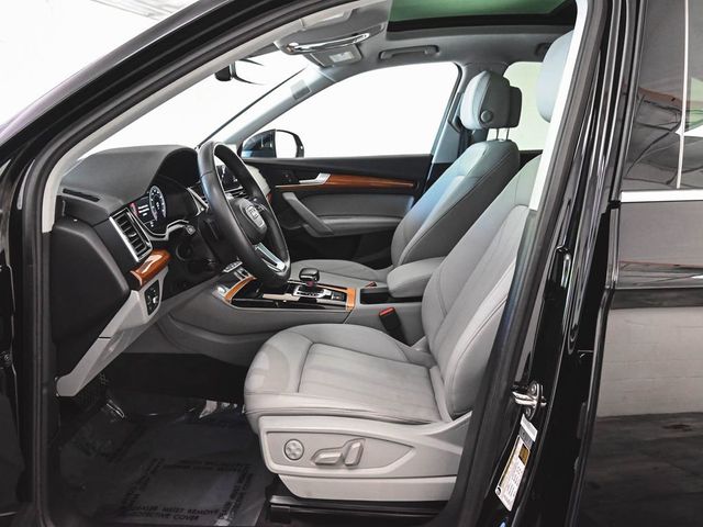 2023 Audi Q5 40 Premium Plus - 23022162 - 31