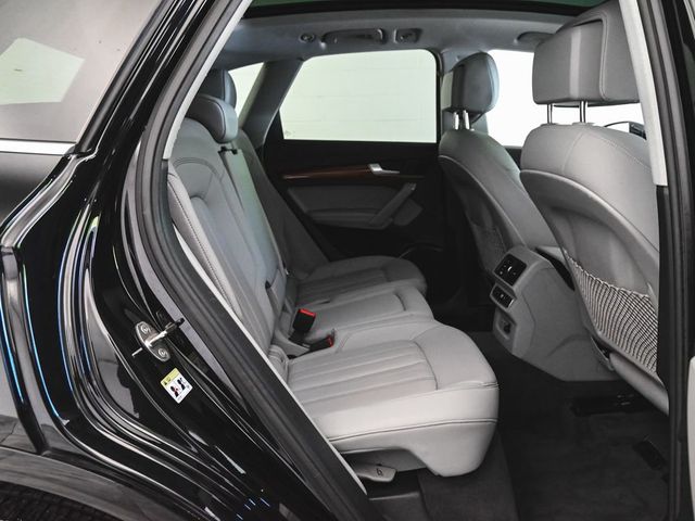 2023 Audi Q5 40 Premium Plus - 23022162 - 34