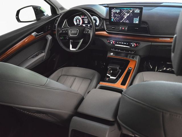 2023 Audi Q5 40 Premium Plus - 23022162 - 35
