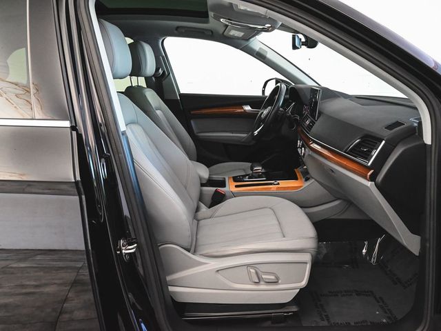 2023 Audi Q5 40 Premium Plus - 23022162 - 36