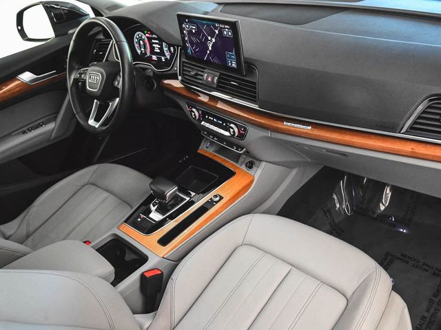 2023 Audi Q5 40 Premium Plus - 23022162 - 37