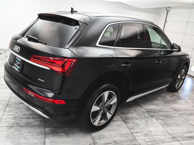 2023 Audi Q5 40 Premium Plus - 23022162 - 3