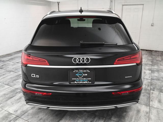 2023 Audi Q5 40 Premium Plus's photo