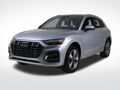 2023 Audi Q5 - WA1CBAFY8P2062359
