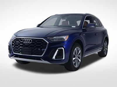2023 Audi Q5 - WA1EAAFY5P2051850
