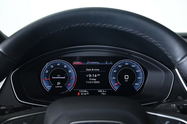 2023 Audi Q5 45 S line Premium - 22945500 - 10
