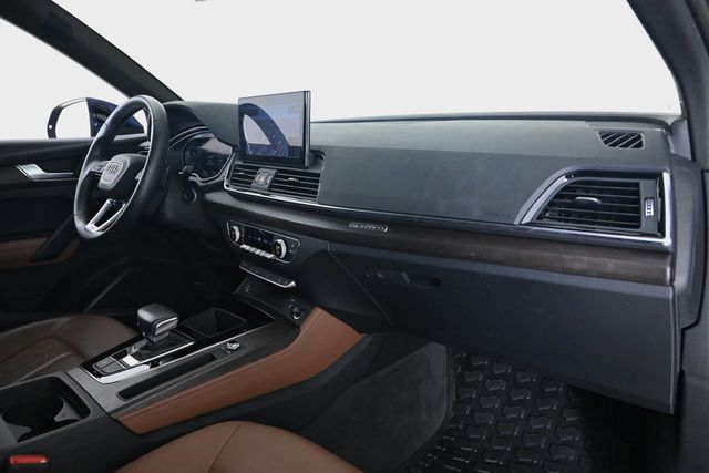 2023 Audi Q5 45 S line Premium - 22945500 - 14