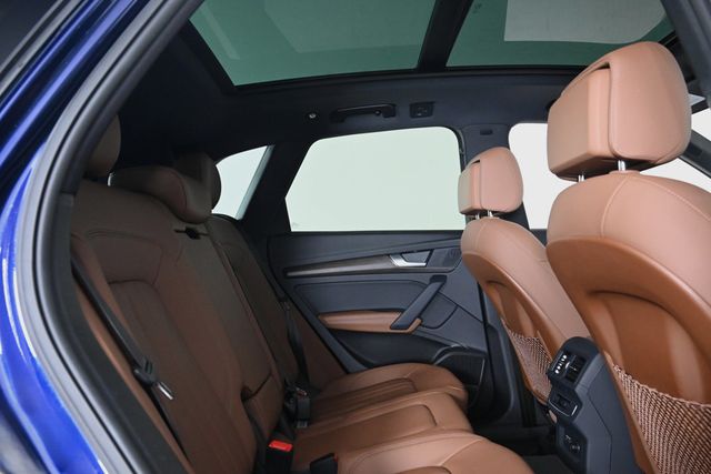 2023 Audi Q5 45 S line Premium - 22945500 - 16